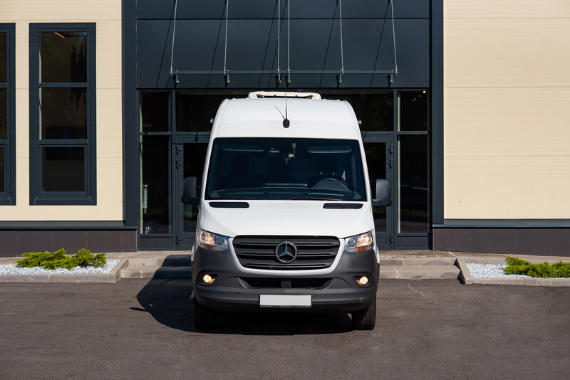 Ритуальный транспорт - MERCEDEZ-BENZ SPRINTER