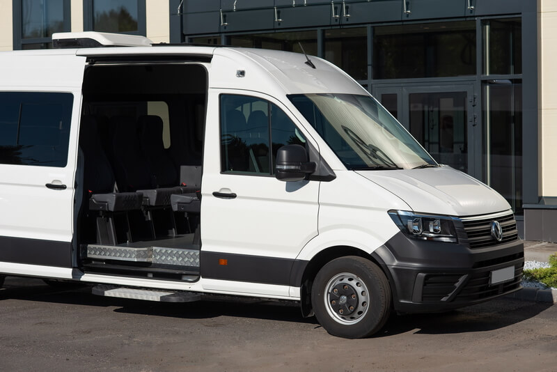 Ритуальный транспорт - VOLKSWAGEN CRAFTER