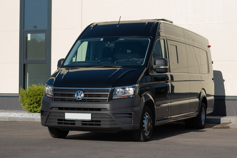 Ритуальный транспорт - VOLKSWAGEN CRAFTER
