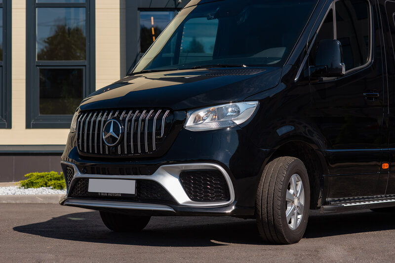 Ритуальный транспорт - MERCEDEZ-BENZ SPRINTER