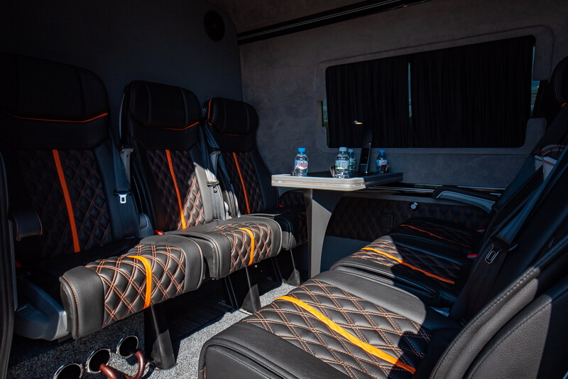 Ритуальный транспорт - MERCEDEZ-BENZ SPRINTER